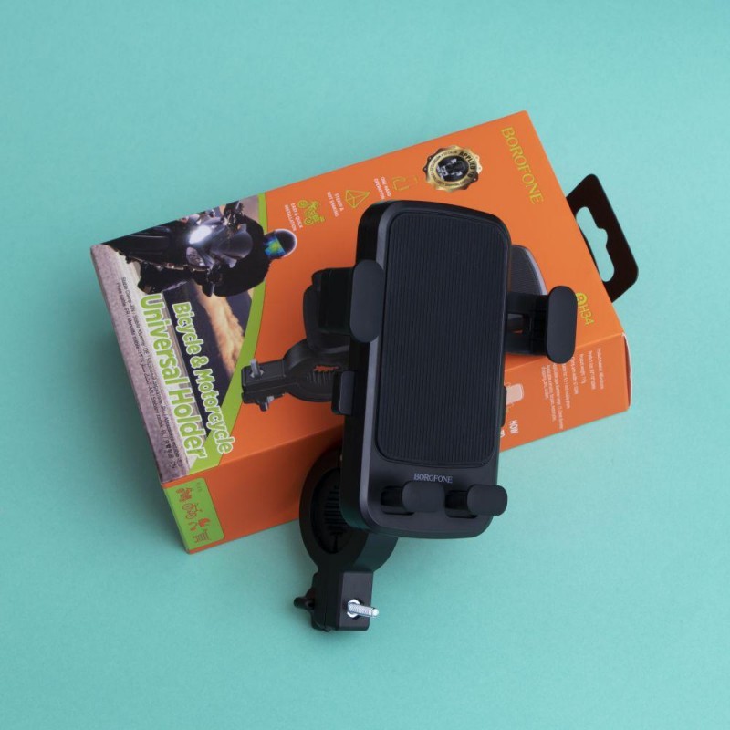 Велотримач Borofone BH34 Dove Колір Чорний