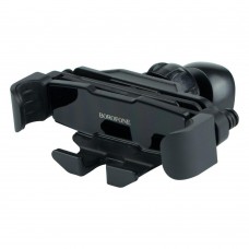 Тримач для телефона в автомобіль Borofone BH32 Gracioso Колір Чорний