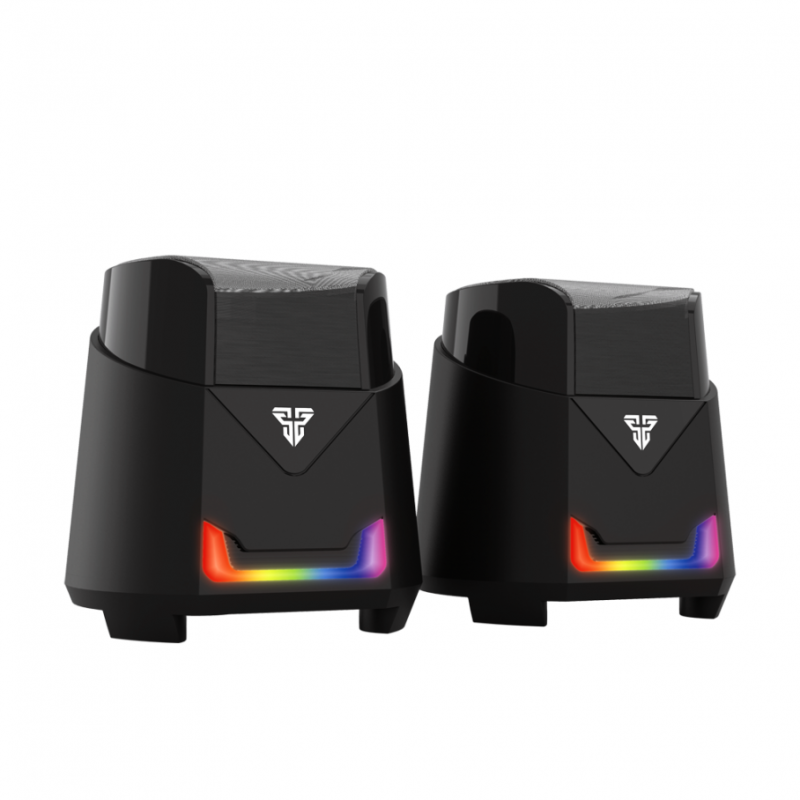 Комп'ютерні колонки Fantech GS205 Hellscream Чорний