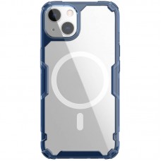 TPU чохол Nillkin Nature Pro Magnetic для iPhone 13 / 14 (6.1"")