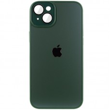 Чохол TPU+Glass Sapphire Midnight для iPhone 13 (6.1"")