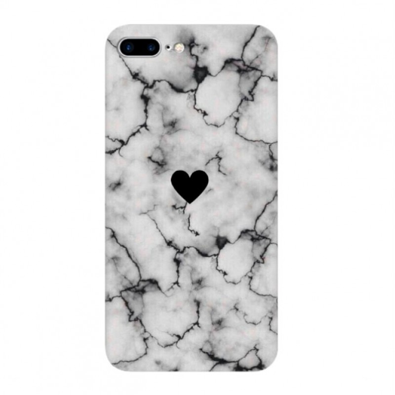 Чохол для iPhone 7 plus / iPhone 8 plus /  Чохол на замовлення Принт: Мармур