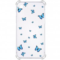 Керамічне скло для Iphone SE 2 2020 / Iphone SE 3 2022 / Iphone 8 / Iphone 7 (4.7") (Чорний)