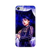 Чохол з унікальним дизайном для iPhone 7/ iPhone 8 / iPhone SE 2 2020 / iPhone SE 3 2022 З принтом «Венсдей»