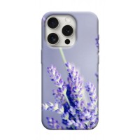 Чохол з картинкою Лаванда для Apple iPhone 16 Pro Max (6.9")