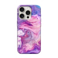 Чохол з картинкою Рожевий мармур 2 для Apple iPhone 16 Pro Max (6.9")