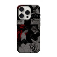 Чохол з картинкою Anime style 4 для Apple iPhone 16 Pro Max (6.9")