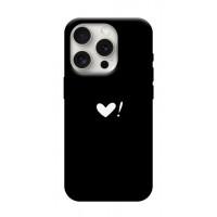 Чохол з картинкою Heart для Apple iPhone 16 Pro Max (6.9")