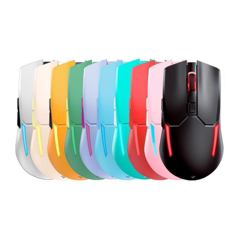 Беспроводная Мышь Игровая FANTECH WGC2 Venom II Vibe Желтый