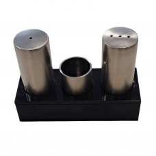 Набір для спецій нержавіюча сталь сільничка перечниця спецівник HP030880