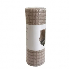 Рушник відривний в рулоні з мікрофібри Square 25x25 см (20 шт.) Кремовий 515-7CR