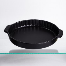 Форма для запікання порцелянова 39,5х23,5х6 см 3 літри Червона HS1018