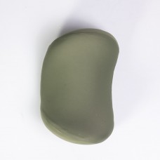 Подушка-підголовник Minimal для подорожей, оливковий HP-56-24GR