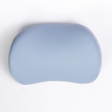 Подушка-підголовник Minimal для подорожей, блакитний HP-56-24BL