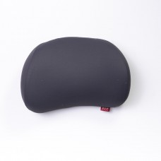 Подушка-підголовник Minimal для подорожей, сірий HP-56-24G