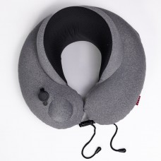 Подушка для шиї надувна гібридна U-подібна HP-56-16