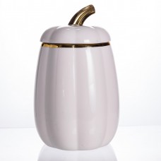 Банка для зберігання Гарбуз порцелянова 3.8 л з кришкою HP-26-3