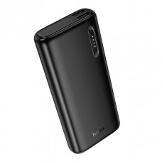Универсальная Мобильная Батарея Power Bank Hoco J158A Runner 10000mAh Черный