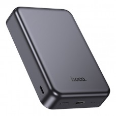 Универсальная Мобильная Батарея Power Bank Hoco J160A Original PD20W wireless magnetic 10000mAh Серый