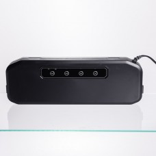 Вакууматор побутовий + 10 пакетів 90 Вт Чорний HP-11-17B