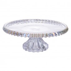 Тортівниця на ніжці Ø32 см скляна HP-19-148L