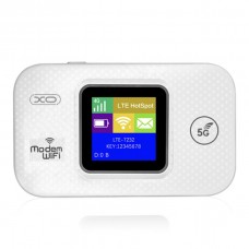 Модем XO TX02 Portable Mobile WiFi Transmitter (free sim) Білий