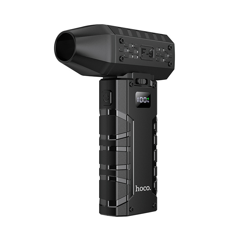 Автомобільний Турбовентилятор Hoco HX67 Чорний