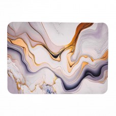 Дренажний килимок для посуду вологостійкий 50*35 см HP-42-17GOLD