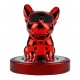 Ароматизатор French Bulldog Червоний