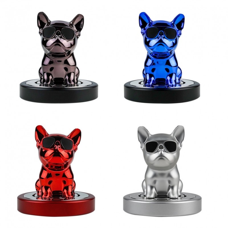 Ароматизатор French Bulldog Червоний