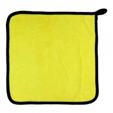 Мікрофібра 30*30 см Жовто-Сірий