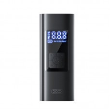 Автомобільний компресор XO CZ012 6000mAh М'ята упаковка Чорний