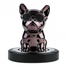 Ароматизатор French Bulldog Чорний