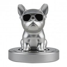Ароматизатор French Bulldog Срiбло