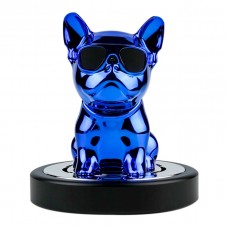 Ароматизатор French Bulldog Синiй