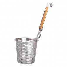 Сито з нержавіючої сталі для фритюру та варіння 14.2х13 см HP-19-26