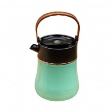 Чайник термос із датчиком температури та вакуумною ізоляцією 700 мл м'ятний HP-14-22M