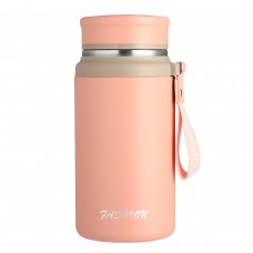 Термос Fashion з датчиком температури 700 мл Рожевий HP-14-20P