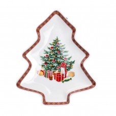 Блюдо сервірувальне фігурне 25,5*21 см HP-SD-1