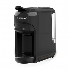 Кавоварка капсульна Sokany 600 мл автоматична SK-516