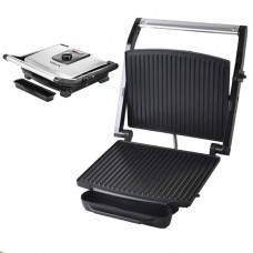 Гриль контактний Sokany KJ202SS 2000 Вт