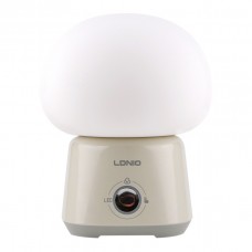 Настільний RGB Нічник Ldnio Y4 3500 mAh Білий