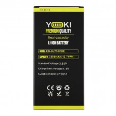 Акумулятор для Samsung J710F Galaxy J7 2016 / EB-BJ710CBE Yoki