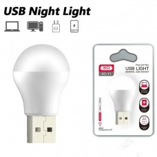 USB-Лампа XO Y1 Блістер Білий
