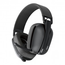 Ігрові Навушники FANTECH WHG03 Studio, 3 Modes (Wired, BT, 2.4Ghz) Чорний