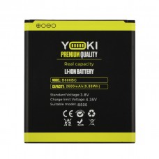 Акумулятор для Samsung i9500 Galaxy S4 / B600BC Yoki
