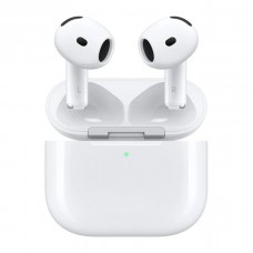 Бездротова Стерео Гарнітура Apple Airpods 4 (Zhongke8922) М'ята упаковка Білий