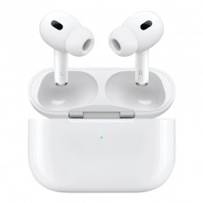 Бездротова Стерео Гарнітура Apple Airpods Pro (чип Jerry) М'ята упаковка Білий