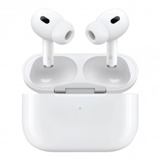 Бездротова Стерео Гарнітура Apple Airpods Pro (чип Jerry) Білий