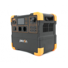 Зарядна Станція Power Station Pecron E2400LFP,2400W,2048Wh,2хAC220,4ХUSB-A,2ХUSB-C,XT60,DC5525,Fast charge,LiFePO4 EU plug